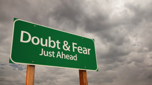 Ways to Stop Self Doubt in its Tracks