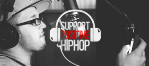 Support Positive Hip Hop - Andy Mineo