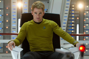 Chris Pine: Star Trek Into Darkness (2013)