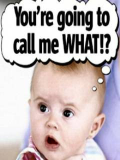 Funny Baby Wallpaper 240x320 baby, comments, cute, funny,