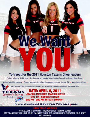 Cheer Flyer Quotes Cheerleading tryouts flyer