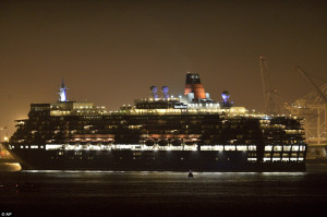 Queen Elizabeth Meets Her