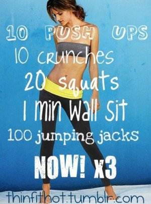 Source: get-thinspiration.tumblr.com via Simi on Pinterest