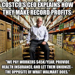 Costco is great, but altruistic business leaders won’t rebuild the ...