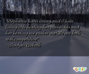 Famous Quotes About Losing http://www.famousquotesabout.com/quote ...