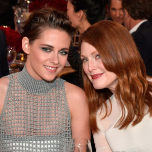 Julianne Moore Quotes on Kristen Stewart