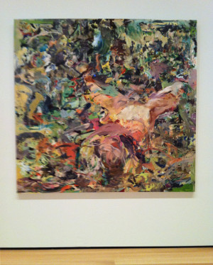 Cecily Brown Paintings
