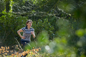 Lupus knocks from time to time, but it does not prevent Bernadette ...