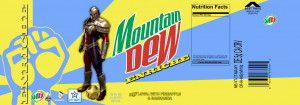 Mountain Dew Enriche Cmkook