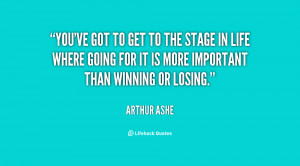 ... arthur ashe quotations sayings famous quotes of arthur ashe arthur