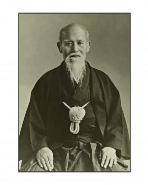 Aikido History « Bushokan Aikido Dojo Havertown PA