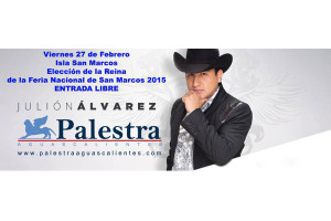 lvarez actuar en la elecci n de la reina de la feria nacional de