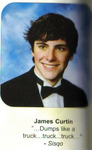 Unbelievably Funny Yearbook Quotes