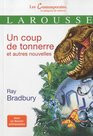2010 - Un Coup De Tonnerre [French Edition] ( Paperback )