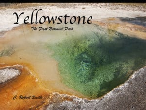 Download Nature Scenes Wallpaper Great Fountain Geyser Yellowstone
