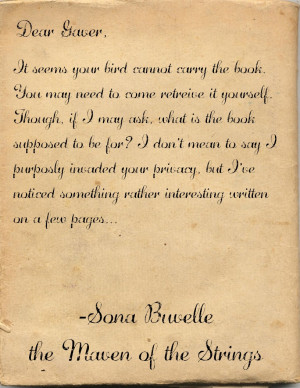 GALLERY: Inner Turmoil Quotes