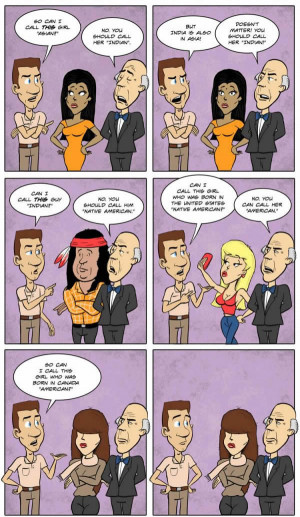 Political Correctness...