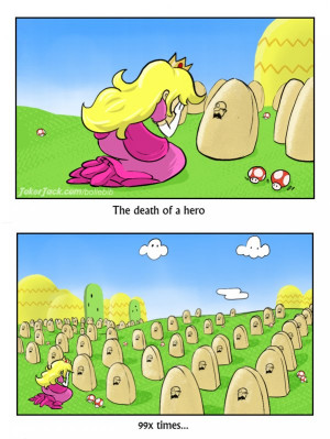 The Death of a Hero