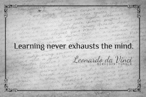 Leonardo di ser Piero da Vinci Quotes (Images)