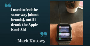 Apple Watch - Loyalty or True Innovation? | Chuck Aikens SEO Expert