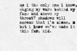 Migraine - Twenty one pilots...such an amazing listen