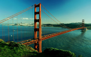 San Francisco… Not just for Postcard Pictures