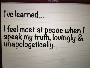 Speak your truth.Speakyourtruth Wisdom, Wisdom Integration, Life Tips ...