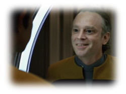 Tuvok : You didn't like the way he looked at you.