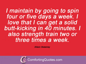 26 Quotations By Alison Sweeney