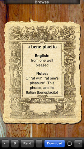 funny sayings in latin