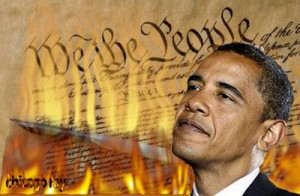 Obama Sees Constitution As Obstacle [Reader Post]