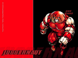 Wallpaper Juggernaut