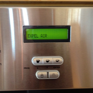 Wondering what exactly my coffee machine is asking me to do