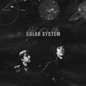 Why Sherlock Should Give A Damn About The Solar System