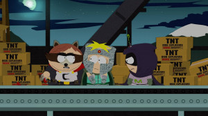 The Coon Professor Chaos...