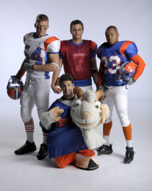Blue Mountain State Thad Castle Quotes Image Search Results Picture