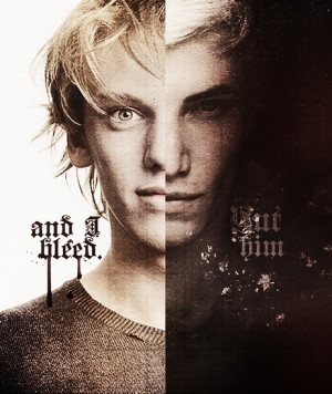 ... McLain melts our hearts talking about world-burning Sebastian Verlac