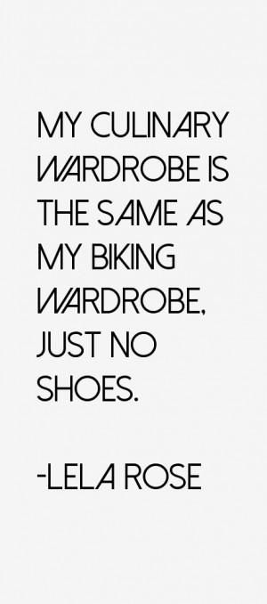 For my kids, I cook everything. We have dinner every night, pretty ...