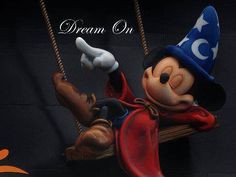 Mickey Mouse Good Night Photos and Images