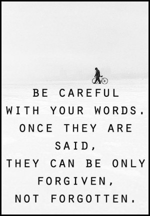 Anti bullying quotes, best, sayings, deep, be careful