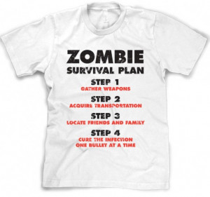 ... know how much they really mean to with this Zombie Tripping shirt