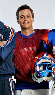 Alex Moran - Blue Mountain State | College Football Comedy | Full