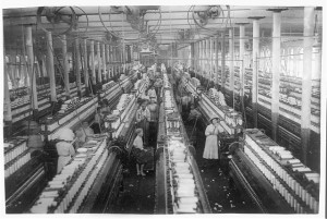 Textile Mills
