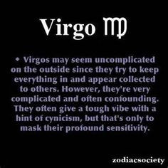 Virgo | Great Quotes/Sayings
