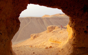 The »Heritage of the Desert Fathers« project encompasses several ...