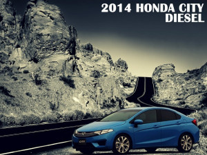 Honda City Diesel plans to enter Indian markets on 25 November, Honda ...