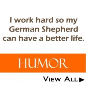 German Shepherd Quotes