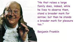 Benjamin franklin famous quotes 4