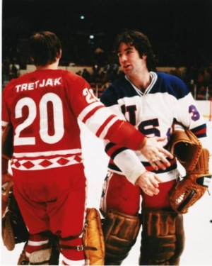 ... Craig, Heroes Tretiak, Craig 1980, Jim Craig, Ice Hockey, Olympics
