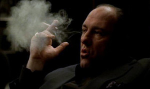 who most famously portrayed Tony Soprano on the series “The Sopranos ...
